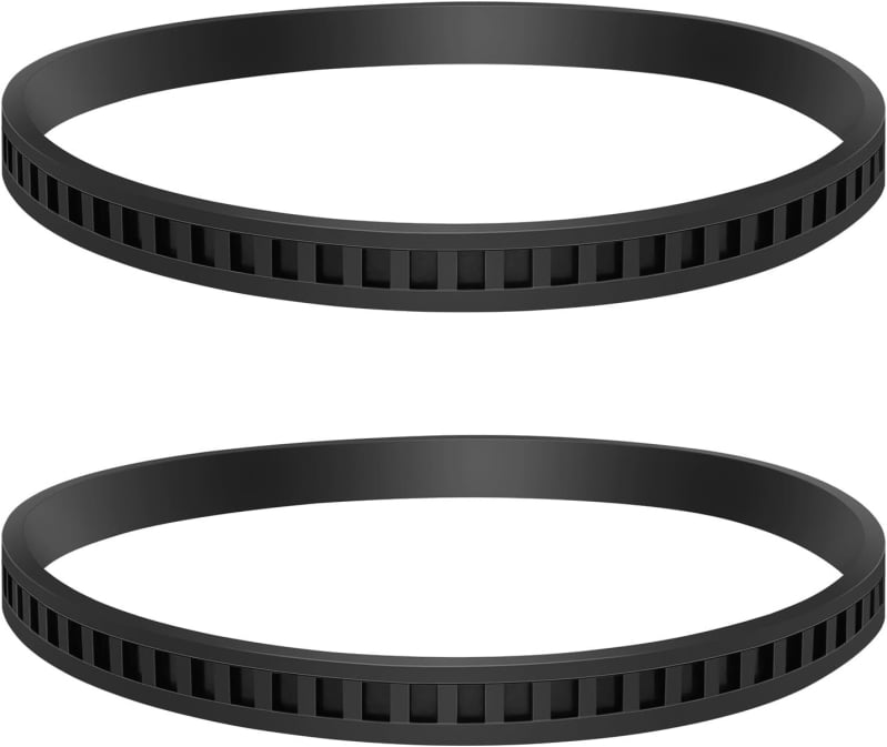 Anvelopă de cauciuc pentru roata fierăstrăului panglică Dewalt A02807 DCS374 DWM120 (650721-00)