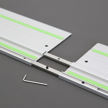 Σύνδεσμος ράλας οδηγού κοπής πριονο — Pliewell, ανοξείδωτος χάλυβας νικελ-χρώμιο