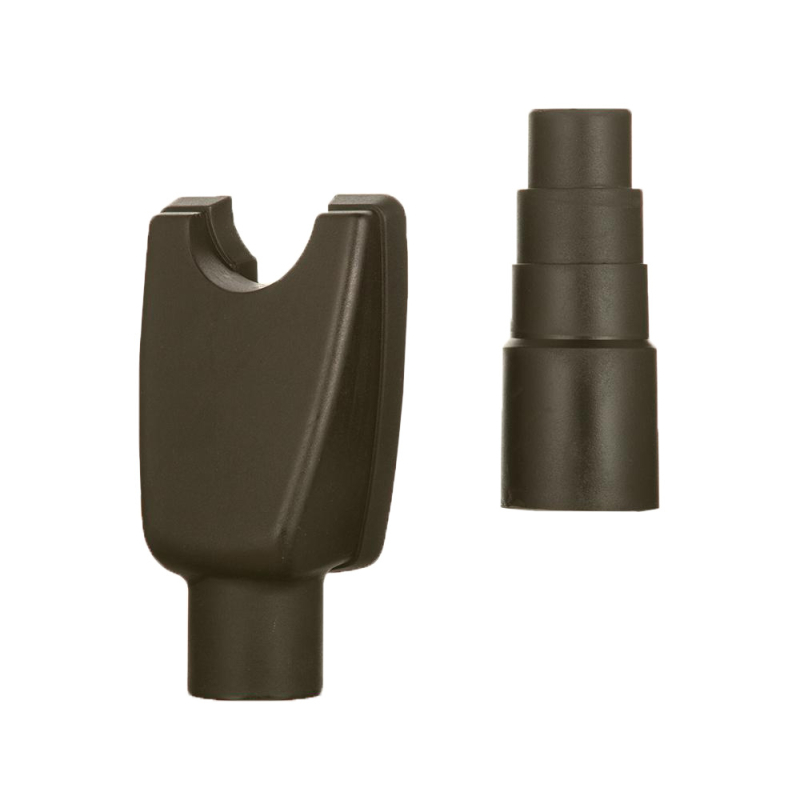 Capac de praf pentru ciocan rotopercutor cu sistem de colectare a prafului – montaj pe tavan/perete, conectare la vas de cenușă (din plastic)