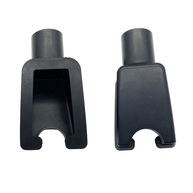 Capac de praf pentru ciocan rotopercutor cu sistem de colectare a prafului – montaj pe tavan/perete, conectare la vas de cenușă (din plastic)