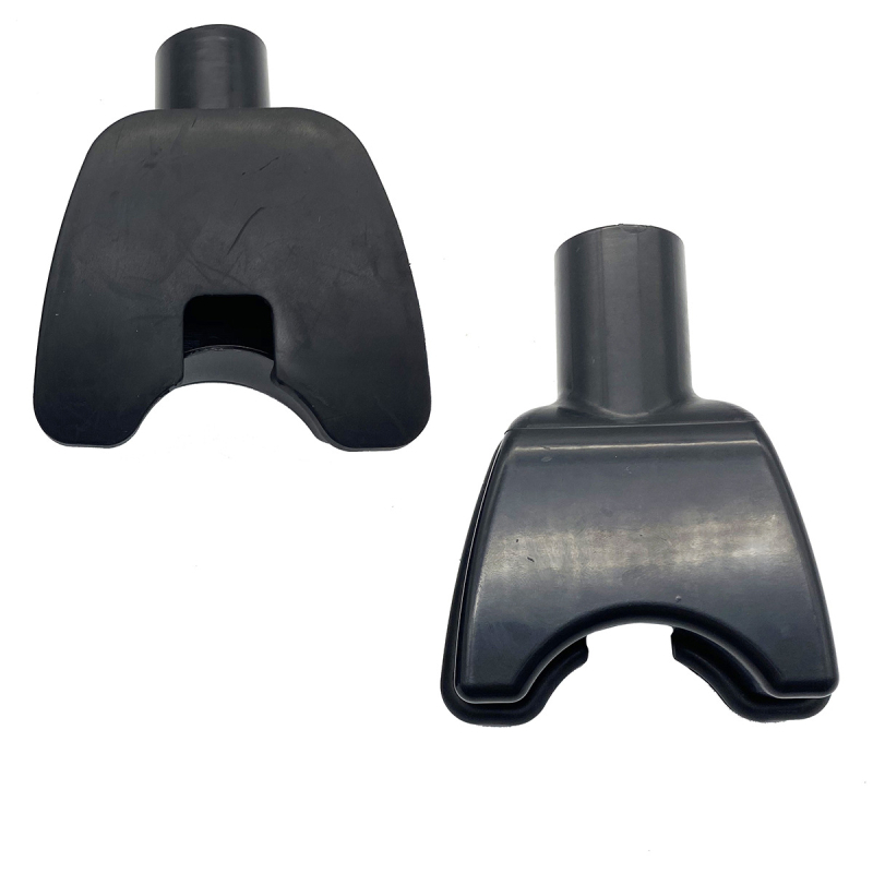 Capac de praf pentru ciocan rotopercutor cu sistem de colectare a prafului – montaj pe tavan/perete, conectare la vas de cenușă (din plastic)