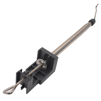 Električni mlin teleskopski trodijelni nosač za stolno postavljanje s kukama (300 g)