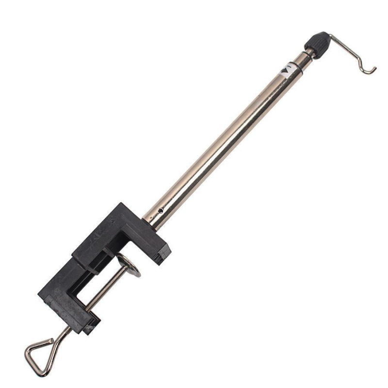 Električni mlin teleskopski trodijelni nosač za stolno postavljanje s kukama (300 g)