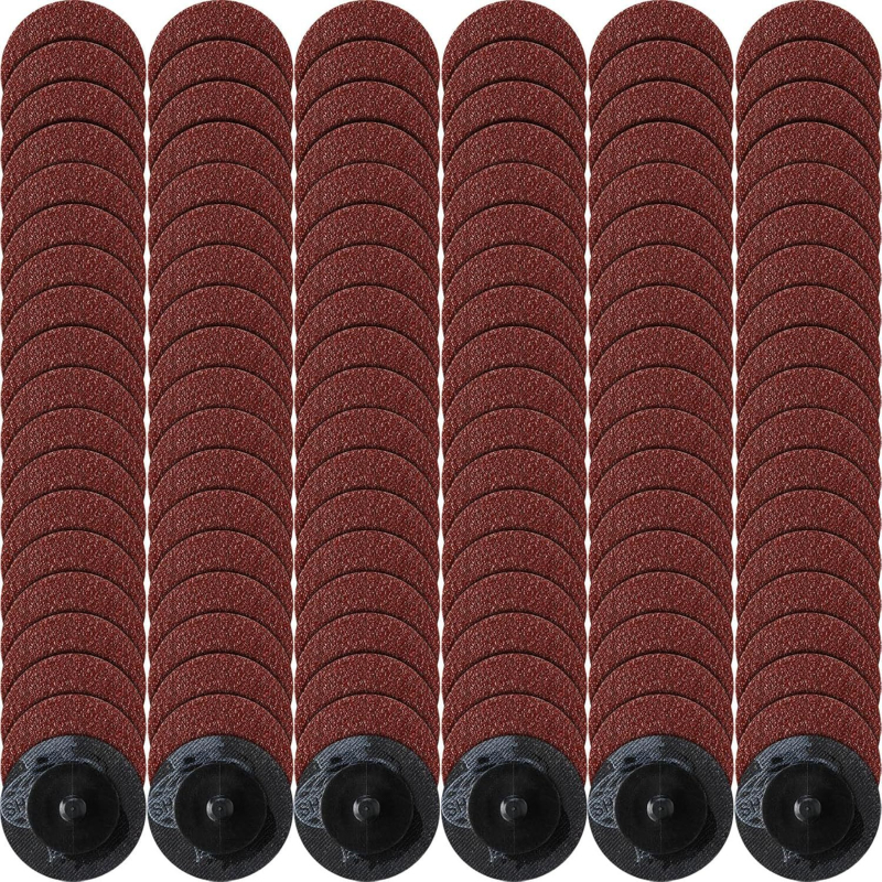 Noyan δίσκοι γυαλίσματος για πνευματικό γυάλισμα, TR σύνδεση, κορούνδουμ abrasi