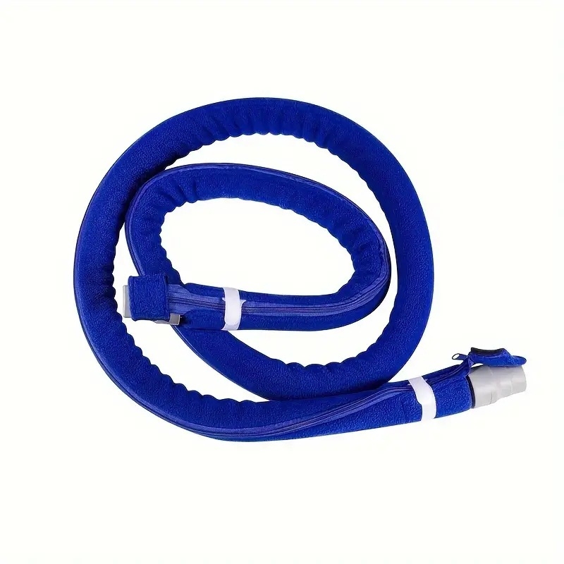 CPAP vamzdelio apsauginė rankovė, absorbentas medvilnės audinys, laboratorijos naudojimui