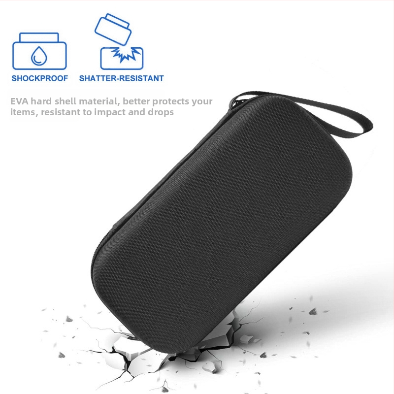 Inzulinio šaldymo dėžutė 2–8°C, nešiojama vandeniui atspari EVA insulino maišelis su 2 ledo paketais