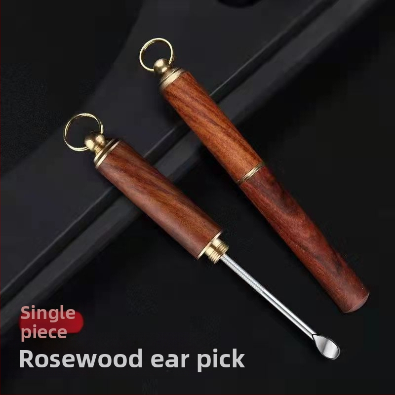 Huatai κουταλάκι αυτιού, μη φωτιζόμενο, ανοξείδωτο ατσάλι, εγχώριο, συσκευασία 1000 τεμάχια