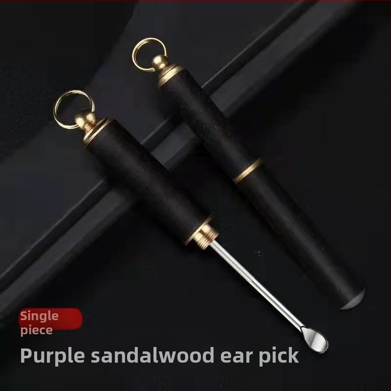 Huatai ушна лъжичка, не свети, неръждаема стомана, вътрешен пазар, пакет 1000 броя