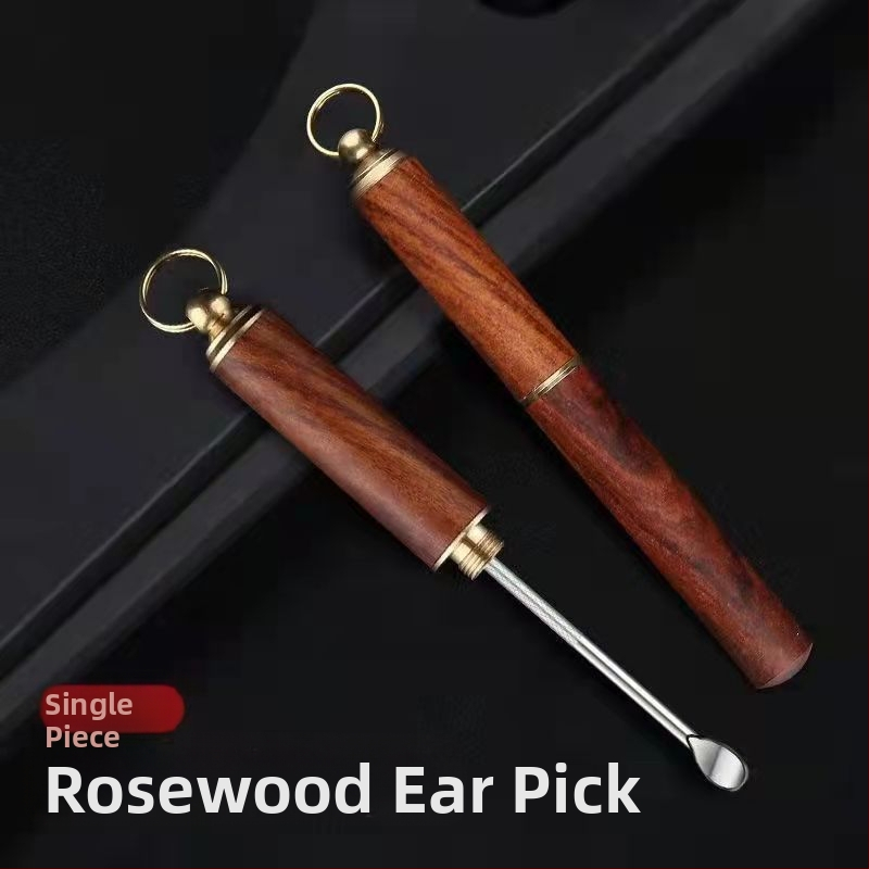 Huatai κουταλάκι αυτιού, μη φωτιζόμενο, ανοξείδωτο ατσάλι, εγχώριο, συσκευασία 1000 τεμάχια