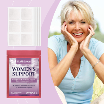 Patch za njegu tijela za žene — nježna formula, univerzalna zona njege, univerzalni tip kože, normalna specifikacija