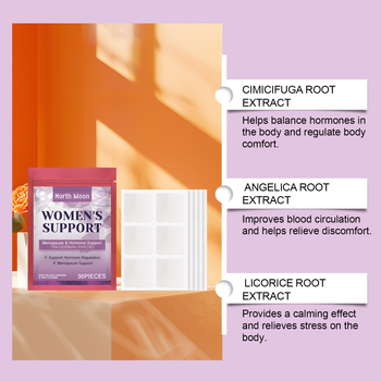 Επίθεμα φροντίδας σώματος για γυναίκες — ήπια φόρμουλα, καθολική φροντίδα, κατάλληλο για όλους τους τύπους δέρματος, κανονική προδιαγραφή