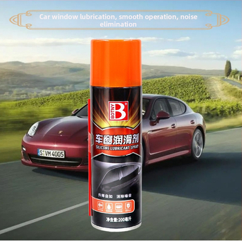 Botny Λιπαντικό για την ελαστική λωρίδα του μηχανισμού ανύψωσης παραθύρου – κατάλληλο για μηχανισμούς ανύψωσης παραθύρων, οδηγούς πόρτας/παραθύρου και αυτοκόλλητες λωρίδες; λίπανση, προστασία συντήρησης και εξάλειψης κολλήματος; 3 έτη.