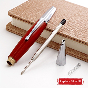 Swirl ballpoint pen από την Big drill, 19 g, τυπικός σχεδιασμός