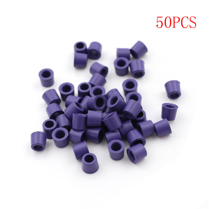 Inel etanș pentru țevi - pachet 50 bucăți - plastic
