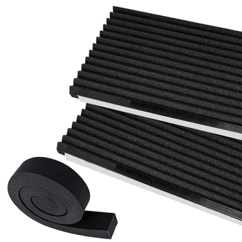 Πίνακας μόνωσης κλιματιστικού – διπλού στρώματος αφρός σφράγισης, πλευρικός πίνακας για φορητούς και παραθύρου κλιματιστές