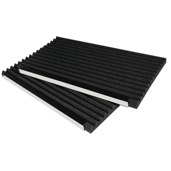 Πίνακας μόνωσης κλιματιστικού – διπλού στρώματος αφρός σφράγισης, πλευρικός πίνακας για φορητούς και παραθύρου κλιματιστές