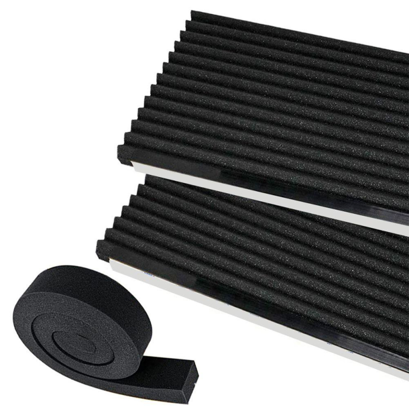 Πίνακας μόνωσης κλιματιστικού – διπλού στρώματος αφρός σφράγισης, πλευρικός πίνακας για φορητούς και παραθύρου κλιματιστές