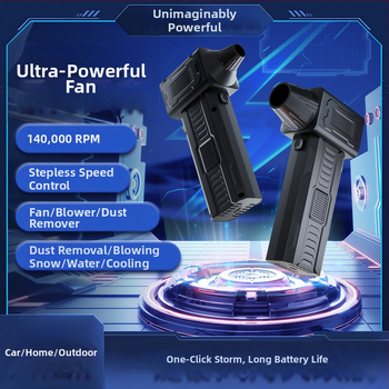 Rankinis belaidis dulkių siurbtuvas — 7.4V, 220W, 20000Pa siurbimo galia, įkrovimas