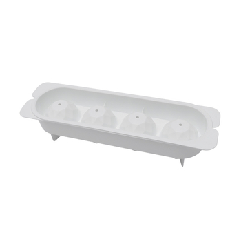 Ledų forma SANADA, PP medžiaga, greitas užšaldymas, talpa 30