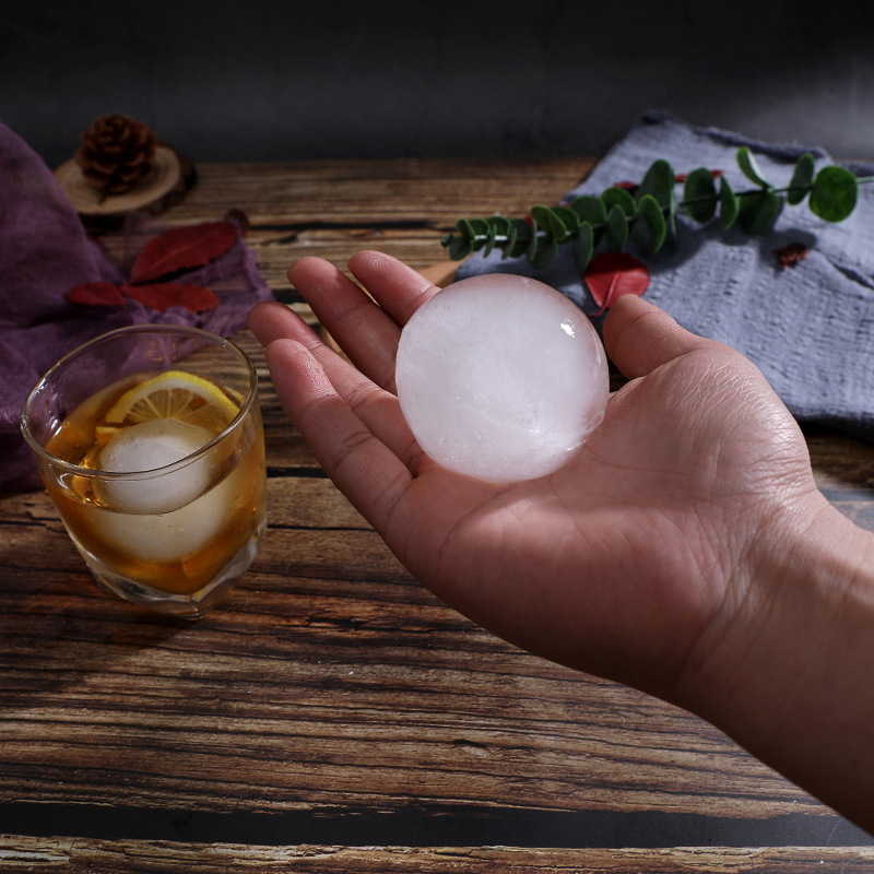 Ledų forma SANADA, PP medžiaga, greitas užšaldymas, talpa 30