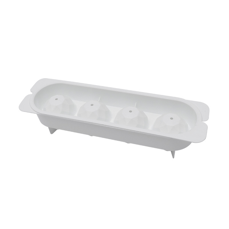 Ledų forma SANADA, PP medžiaga, greitas užšaldymas, talpa 30