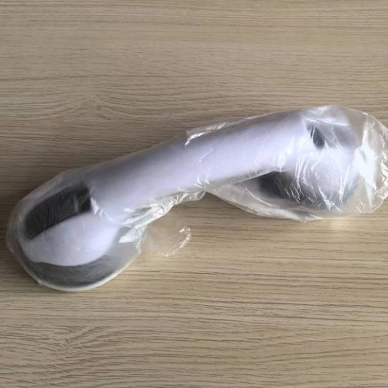 Χειρολαβή μπάνιου με βεντούζα για γυάλινες συρόμενες πόρτες – αντιολισθητικό χερούλι, PP+PVC βεντούζα, μοντέλο 220621310650, μοντέρνο μινιμαλιστικό στυλ