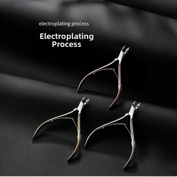 Daxi D501 Nerūdijančio plieno odelių kirpimo įrankis – manikiūro priemonė namų naudojimui