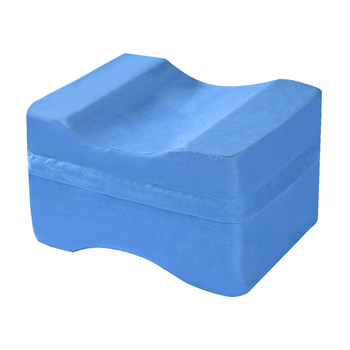 Home Doctor Μαξιλαράκι πλευρικού ύπνου για γόνατο-πόδι με κλιπ | Πολυεστέρας-βαμβάκι, για πόδια, Μασάζ Υγείας, Πακέτο 50 τεμαχίων