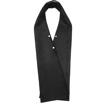 Μπιμπ Xinbei, πολυεστέρας, αδιάβροχο, μονόχρωμο, για παιδιά άνω των 8 ετών (140 cm+), Φθινόπωρο 2024