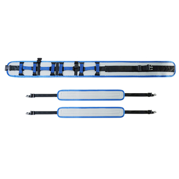 Ζώνη αποκατάστασης για τη μέση, μοντέλο KFFZYD-1, υλικό EVA δικτυωτό, κατάλληλη για προπόνηση όρθιας στάσης και βάδισης