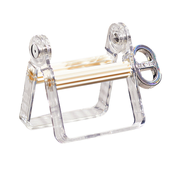 Rankinis dantų pastos dozatorius namų naudojimui