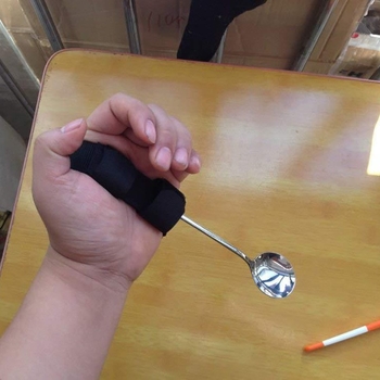 Γάντια βοήθειας διατροφής, μοντέλο 5875 (Νάιλον; Συσκευασία 120; για το χέρι; Προσαρμογή λογότυπου)