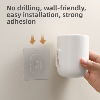 Automatinė dantų pastos spaudiklis — Kiss; paprasta kategorija; bendram naudojimui; privatūs ženklinimai įmanomi; vienas vienetas.