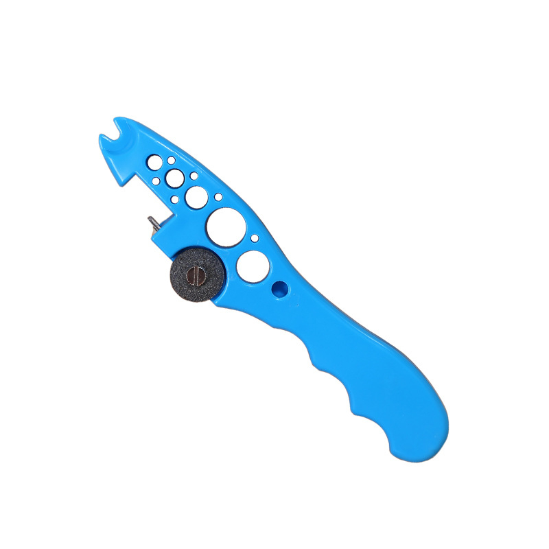 ABS plastiko daugiafunkcinis, nešiojamas butelių atidarytuvas