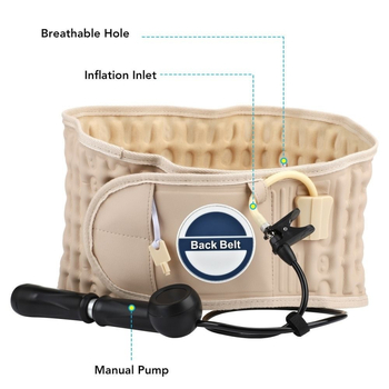 Pripučiama juosmens palaikymo juosta, medicininės kokybės juosta, PU medžiaga, skirta alpinizmui ir sveikatinančiam masažui