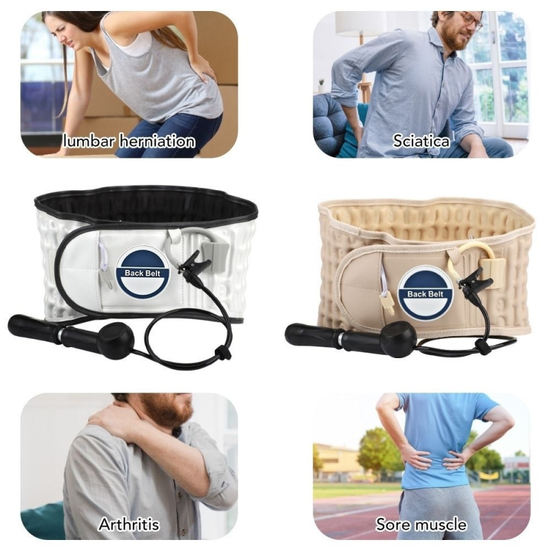 Pripučiama juosmens palaikymo juosta, medicininės kokybės juosta, PU medžiaga, skirta alpinizmui ir sveikatinančiam masažui