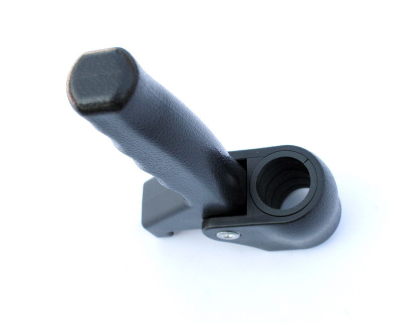 CLEYE Pagalbinė lazdelės rankenėlė senyvo amžiaus žmonėms – Plastikas, Svoris 100 g, Modelis: Pagalbinė rankenėlė