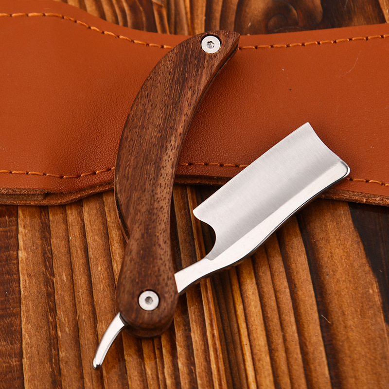 Hourong mașină de ras manuală, lamă din oțel inoxidabil, pachet de 200 buc., fără import