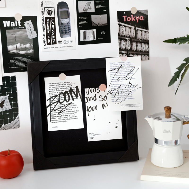 Beixiang απλές και μοντέρνες διακοσμητικές κάρτες τοίχου για διακόσμηση σπιτιού