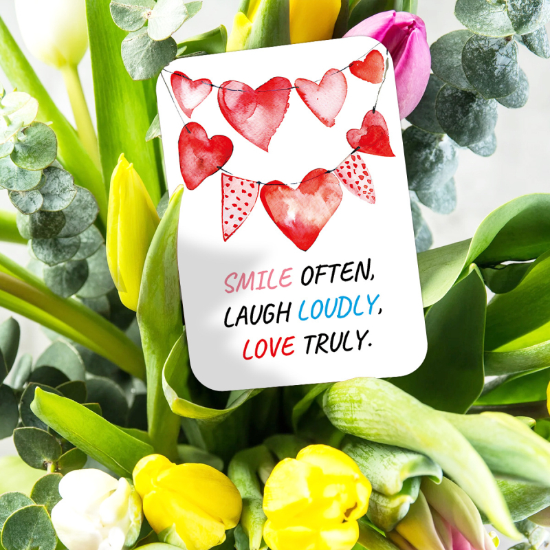 Set de 50 carduri de felicitare cu citate inspiraționale în engleză, pentru a fi scrise de mână, pentru angajați și cutii de prânz ale copiilor; material: hârtie • producție: imprimare • stil: simplu și modern • categorie: card de felicitare