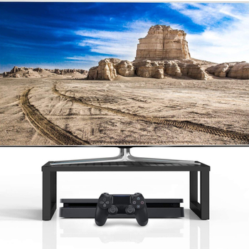 Ανυψωτικό τραπεζάκι για φορητό υπολογιστή και οθόνη, Σιδερένια κατασκευή, Συμβατό με 17 ιντσών φορητό, Μοντέλο T5, Βάρος 1,15 kg, Τύπος γραφείου