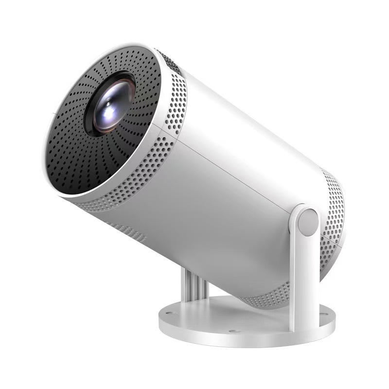 Φορητός έξυπνος προβολέας HY300MINI από την 0001, ισχύς 30W, ανάλυση 480×360, φωτεινότητα 50 ANSI, CCC πιστοποίηση 2022230903001520