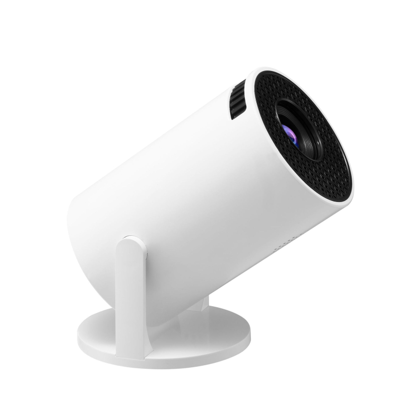 Φορητός έξυπνος προβολέας HY300MINI από την 0001, ισχύς 30W, ανάλυση 480×360, φωτεινότητα 50 ANSI, CCC πιστοποίηση 2022230903001520