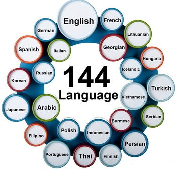 Ακουστικά μετάφρασης φωνής M8, Bluetooth, εμβέλεια 10 μ, φωνητική μετάφραση