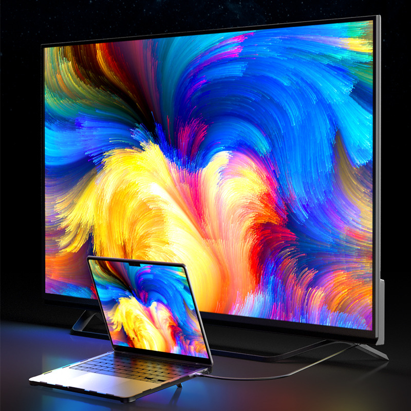 Καλώδιο μετατροπής USB-C σε HDMI με έξοδο 4K60Hz για PC