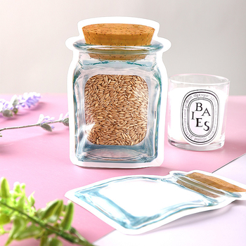 Baifu σακούλες τροφίμων Stand-Up με αυτόματη σφράγιση για μπισκότα, ειδικά σχήματα συσκευασίας τροφίμων, ημερήσια χωρητικότητα 10 τόνους, πιστοποίηση 6288KH