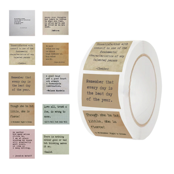 Σετ αυτοκόλλητα για γραφείο και κινητό – καρτούν στυλ, PVC υλικό, εκτυπωμένα αυτοκόλλητα, δυνατότητα εκτύπωσης λογοτύπου, χωρίς προσαρμογές