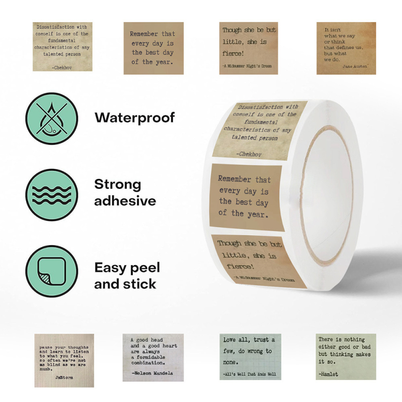 Σετ αυτοκόλλητα για γραφείο και κινητό – καρτούν στυλ, PVC υλικό, εκτυπωμένα αυτοκόλλητα, δυνατότητα εκτύπωσης λογοτύπου, χωρίς προσαρμογές