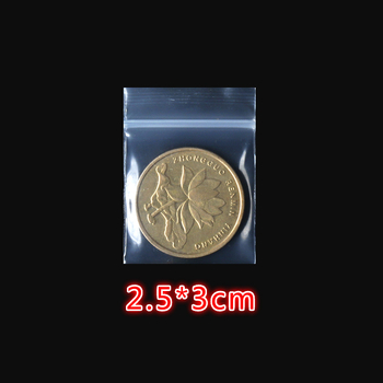 Meiwei PE αυτοσφραγιζόμενη σακούλα συσκευασίας κοσμημάτων, νέο υλικό, τετράγωνης/ορθογώνιας μορφής, τύπος εμπορεύματος Spot, συσκευασία κοσμημάτων