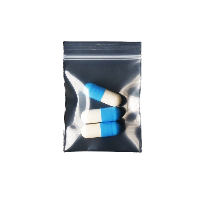 Meiwei PE αυτοσφραγιζόμενη σακούλα συσκευασίας κοσμημάτων, νέο υλικό, τετράγωνης/ορθογώνιας μορφής, τύπος εμπορεύματος Spot, συσκευασία κοσμημάτων